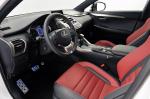 Lexus NX200t F-Sport 2014 года